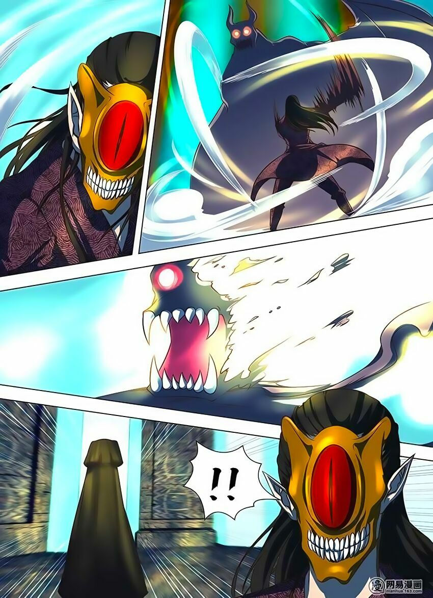 vĩnh hằng chí tôn chapter 127 1