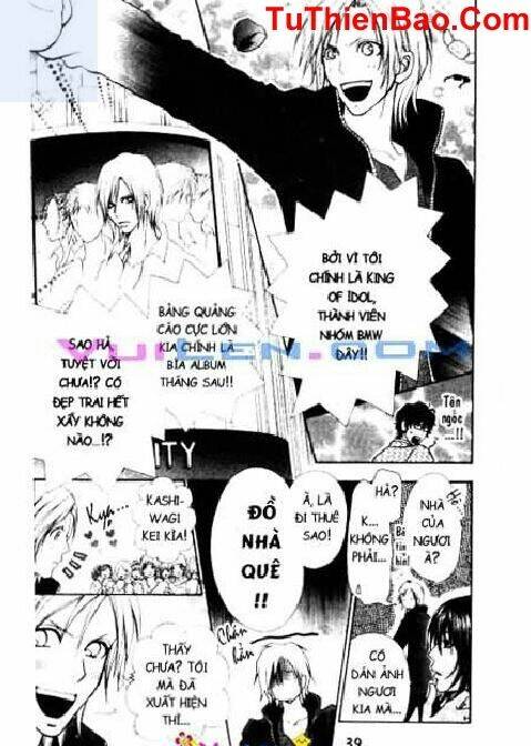 chàng quản gia của bé mei chapter 9 38