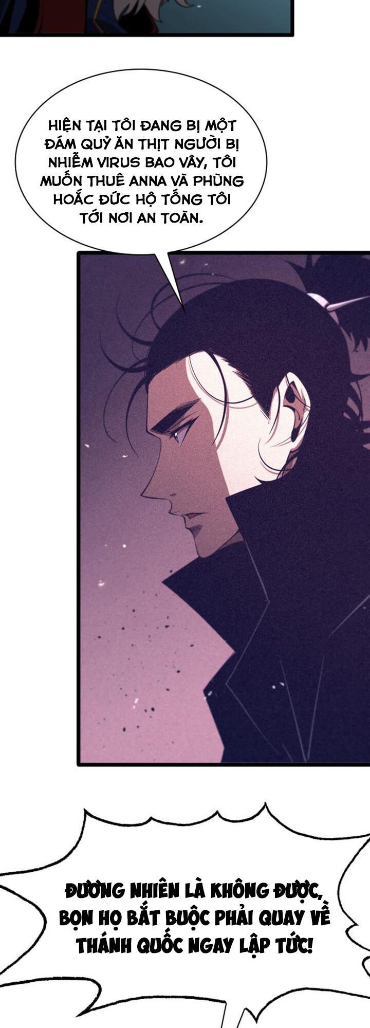 chư giới - tận thế online chapter 82 7