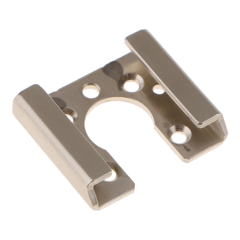 Camera Flash Accessory Hot Shoe Mount Adapter for 5D 7D Mark II III 300D