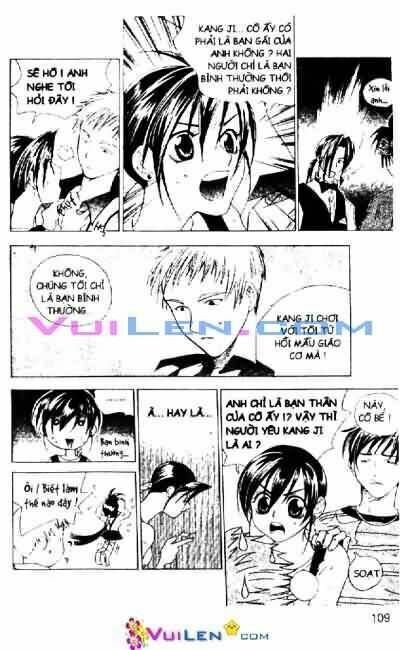 tiên nữ giáng trần chapter 2 109