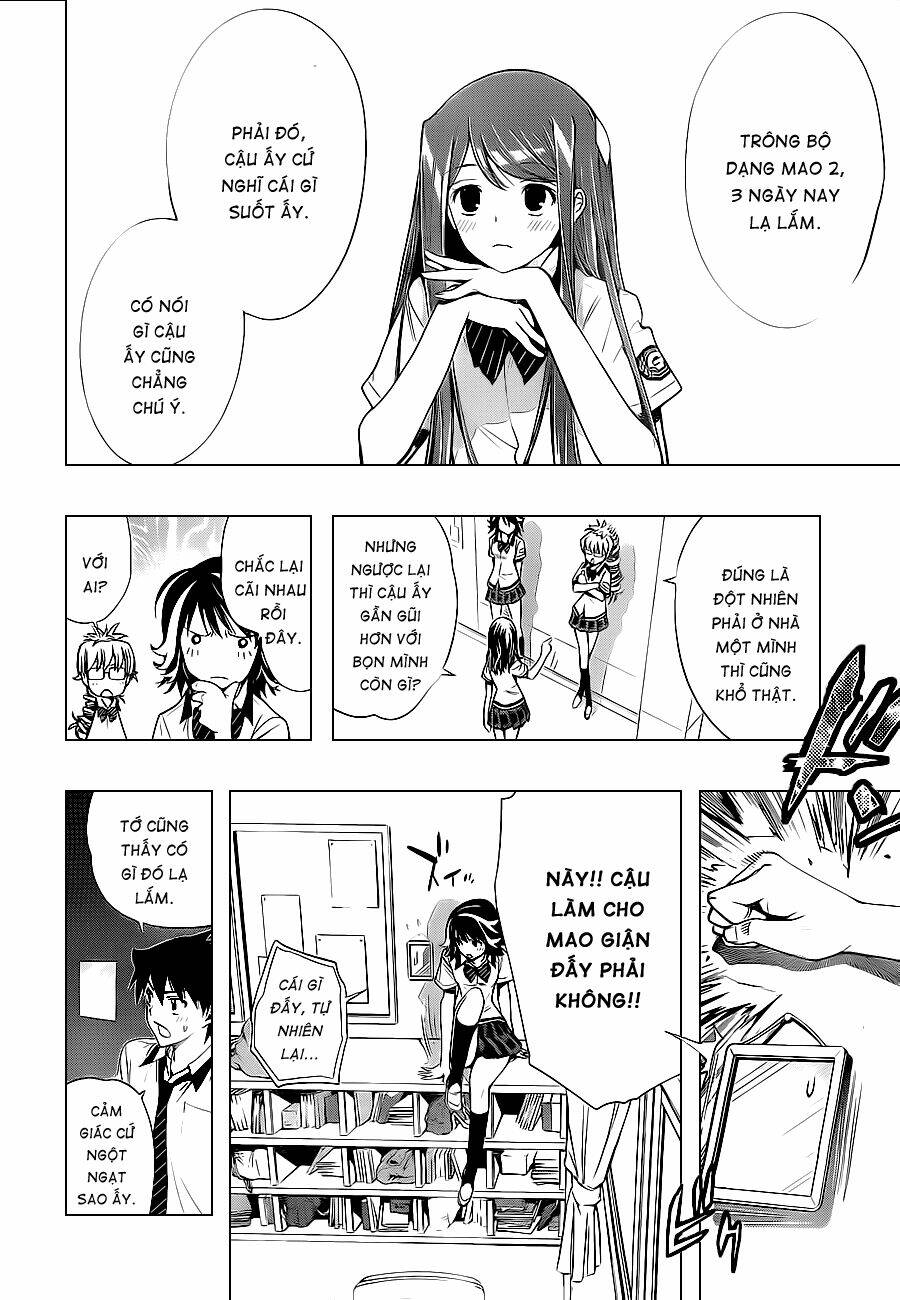 harisugawa ở thế giới trong gương chapter 26 4