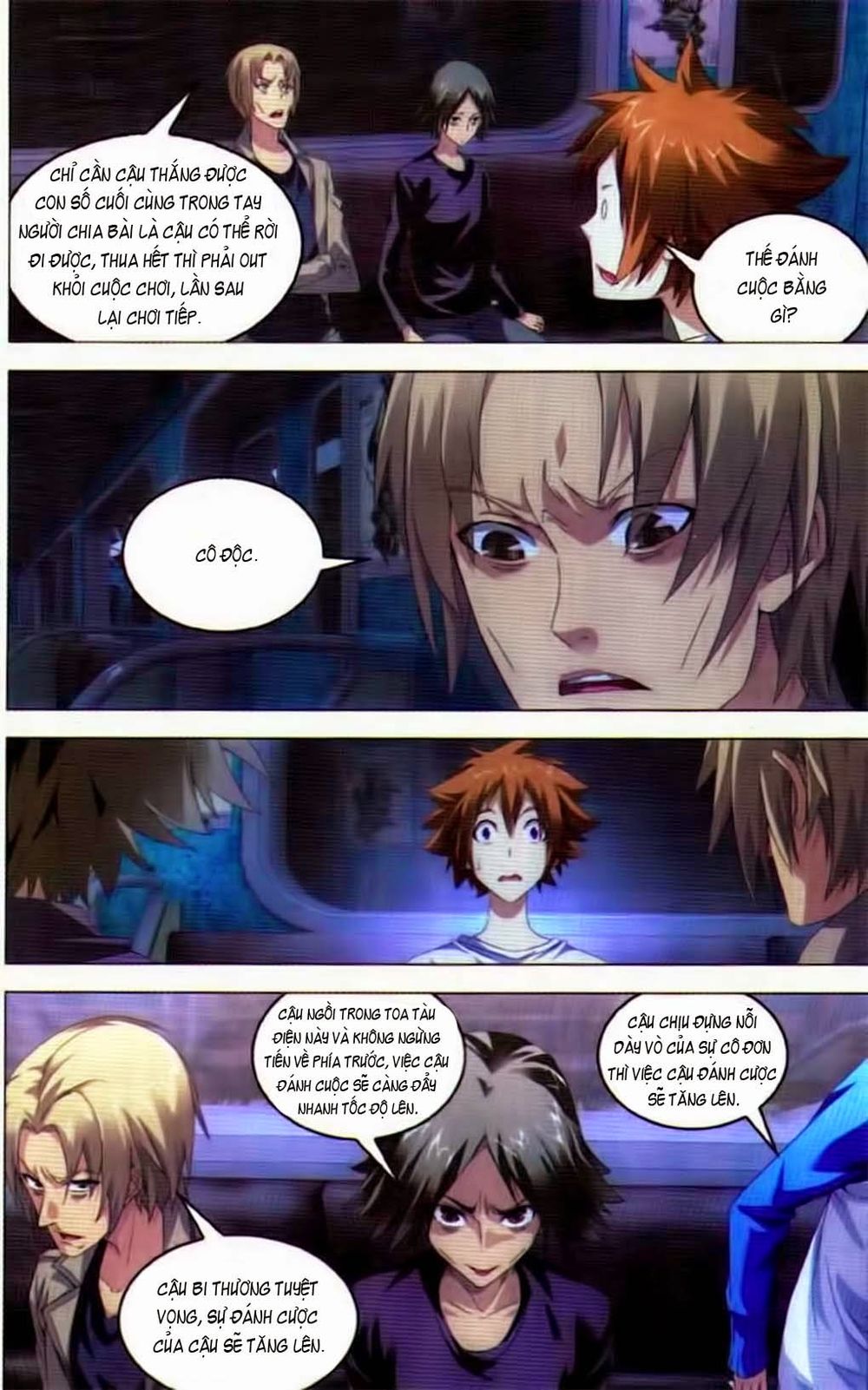 long tộc 2 chapter 47 6