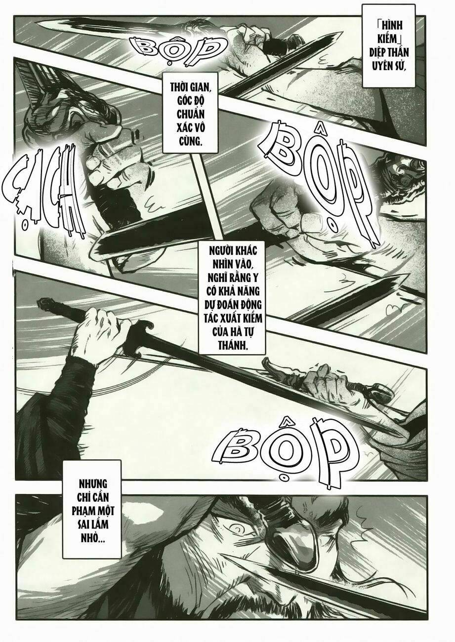 thiết huyết nam nhi chapter 6 57