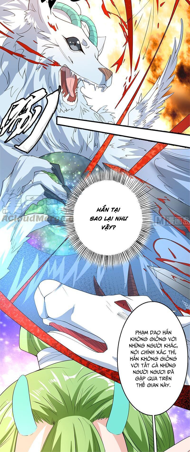 tối cường thần thú hệ thống chapter 157 12