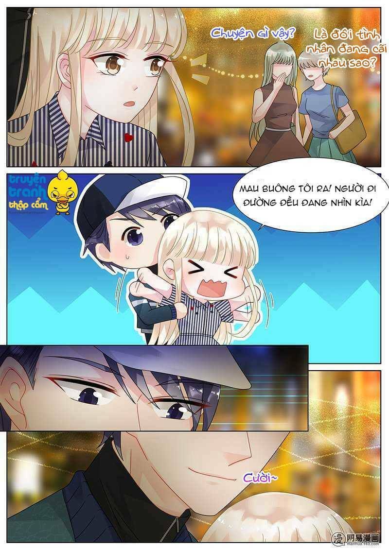 nhạ thượng thủ tịch tổng tài chapter 69 5