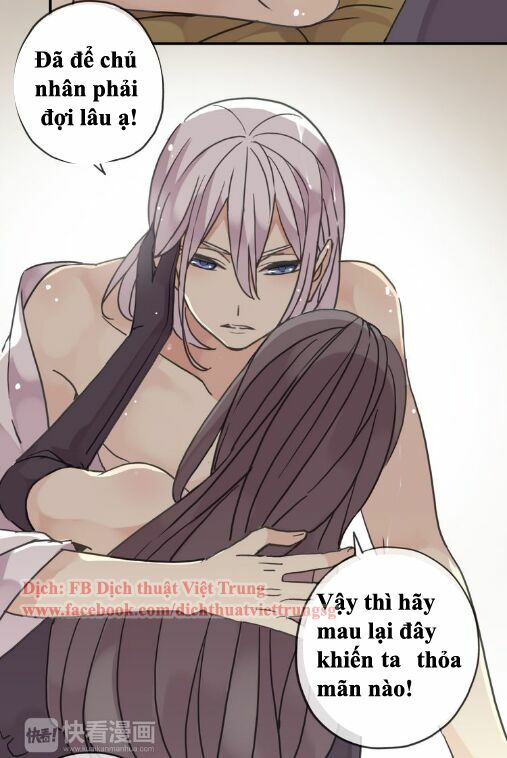 vết cắn ngọt ngào phần 1 chapter 25 5