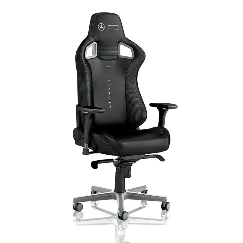 Ghế Gaming Noble Chair - Epic Series MERCEDES-AMG Edition- Hàng Chính Hãng