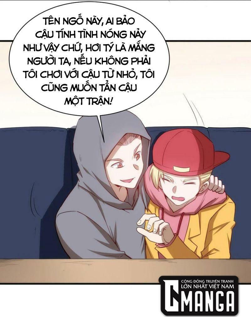 thánh đường chi thành chapter 54 23