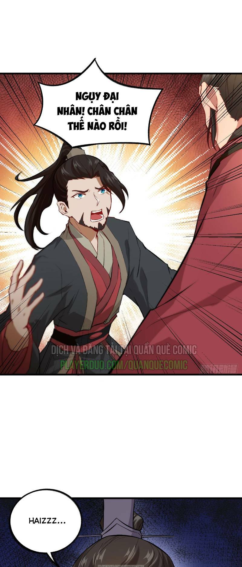 trường an tưởng tượng chapter 53 5