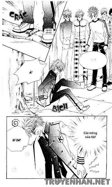 bạn trai tôi là ma cà rồng chapter 24 15