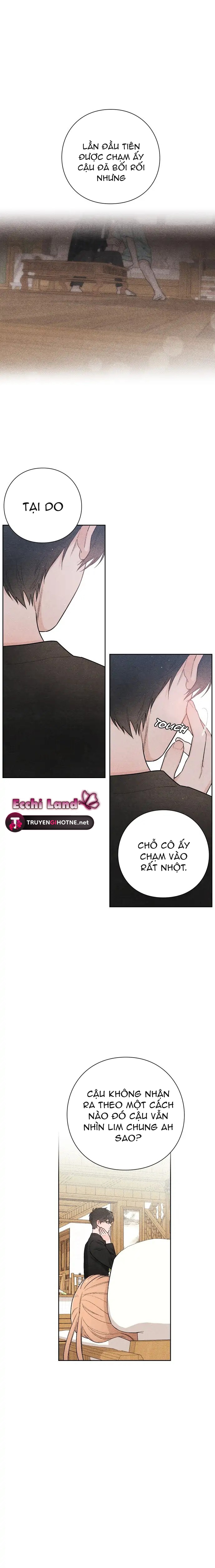 Bộc Bạch Tuổi Thanh Xuân chapter 24.1 - Trang 9
