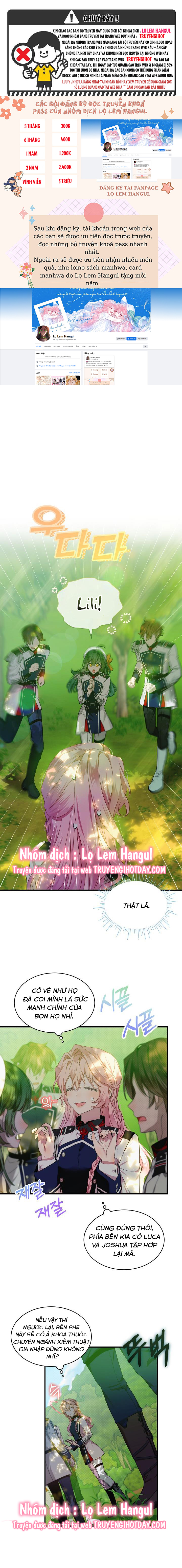 quý cô quyền lực chapter 69.1 1