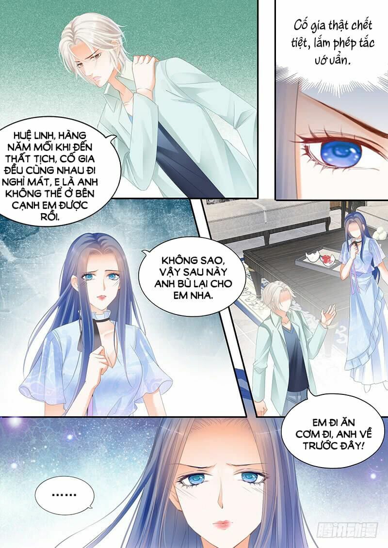 thiểm hôn kiều thê chapter 83 10