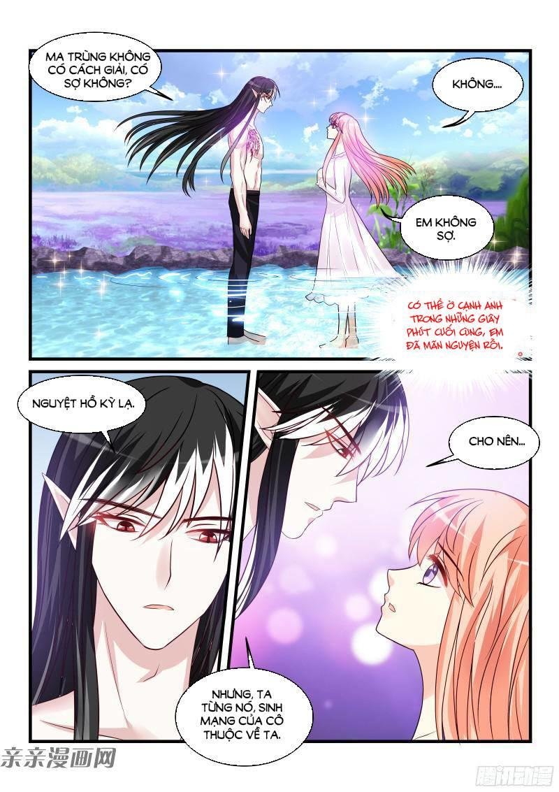 dạy bảo ma vương lão công chapter 131 8