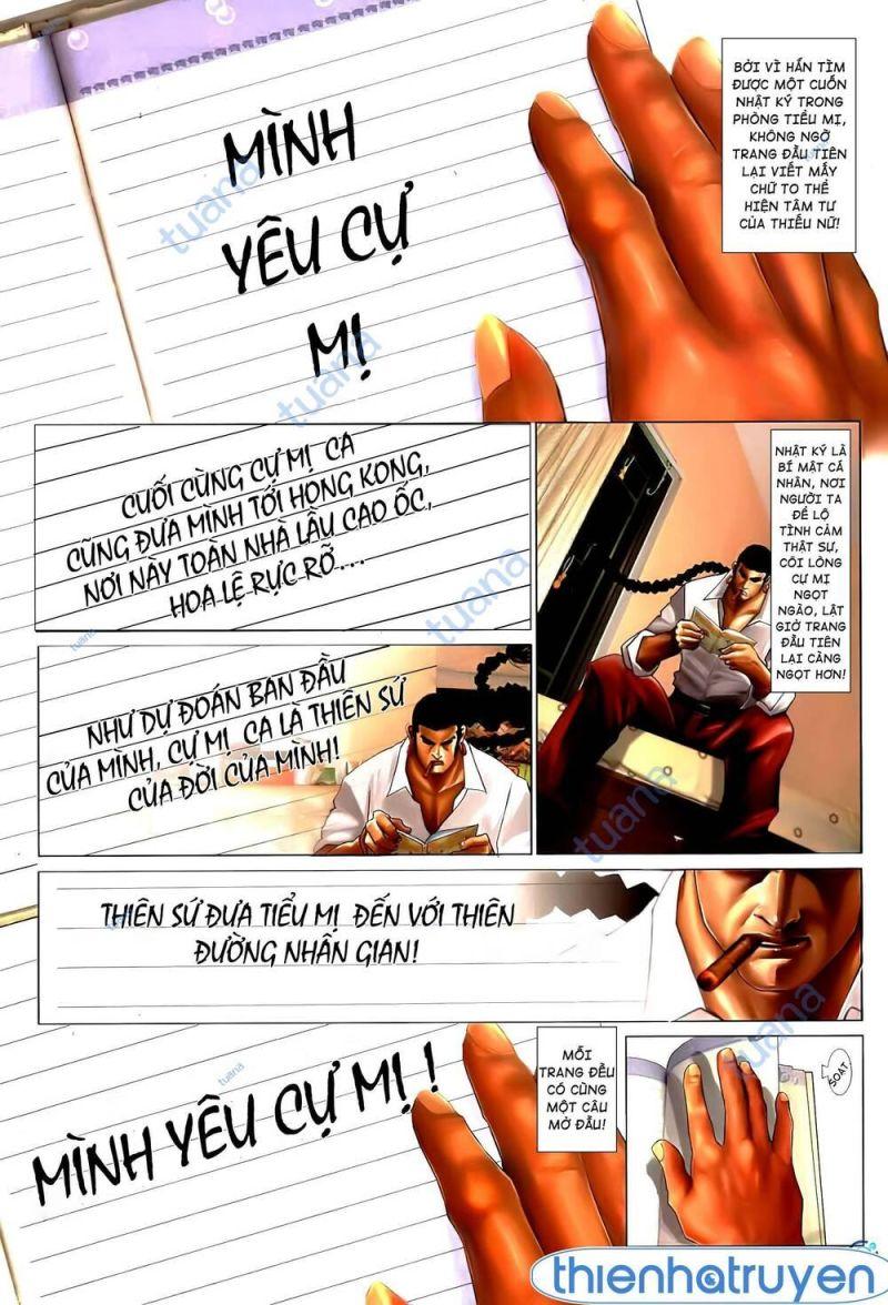 hỏa vũ diệu dương chapter 550 20