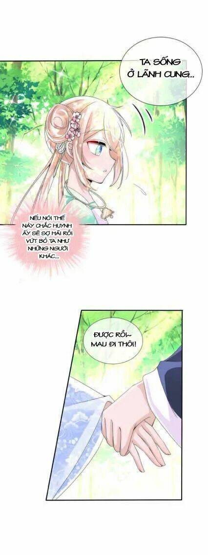kế hoạch sủng ái của tiểu công chúa chapter 6 9