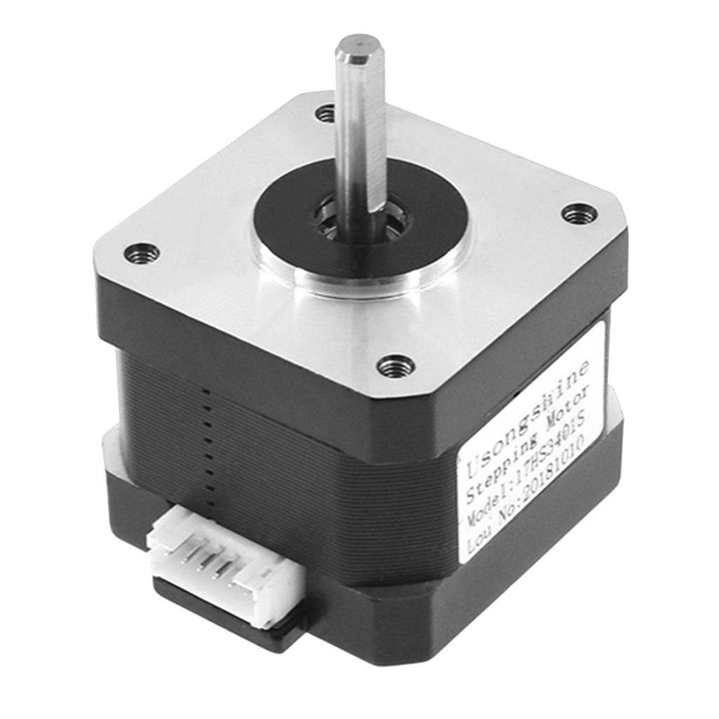 Stepper Motor Driver, Stepper Motor Driver Controller for 17Stepper Motor, for 3D Printer, DIY Kits