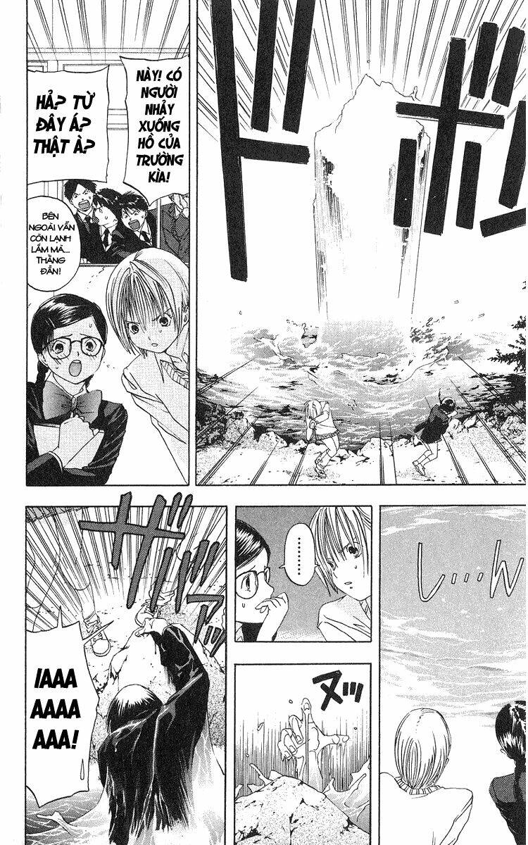 quần lót dâu tây chapter 6 9