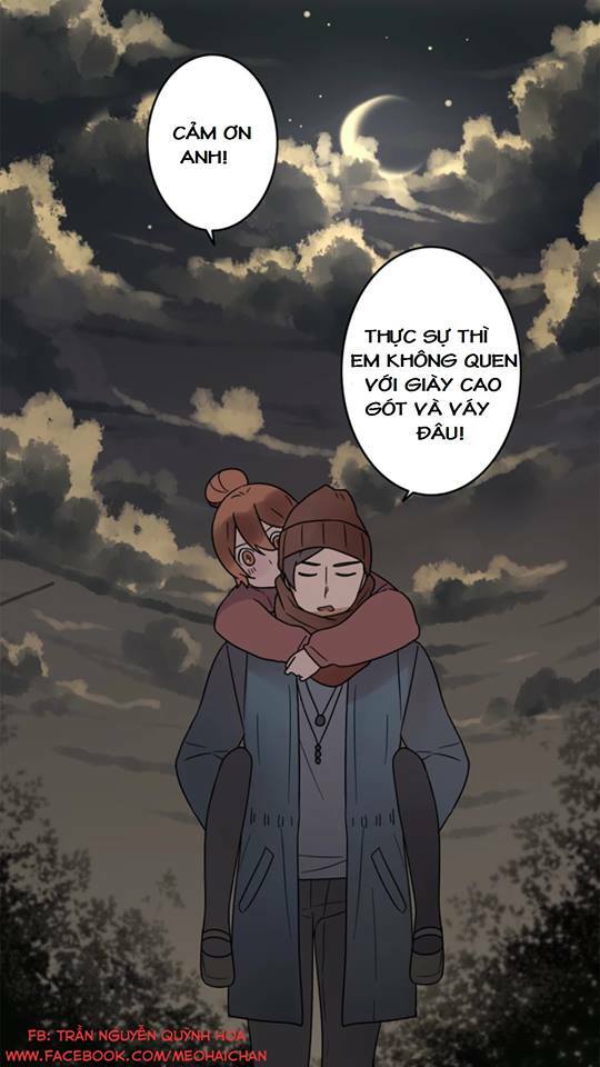 tình yêu! bắt đầu từ ngày hôm nay chapter 9 42