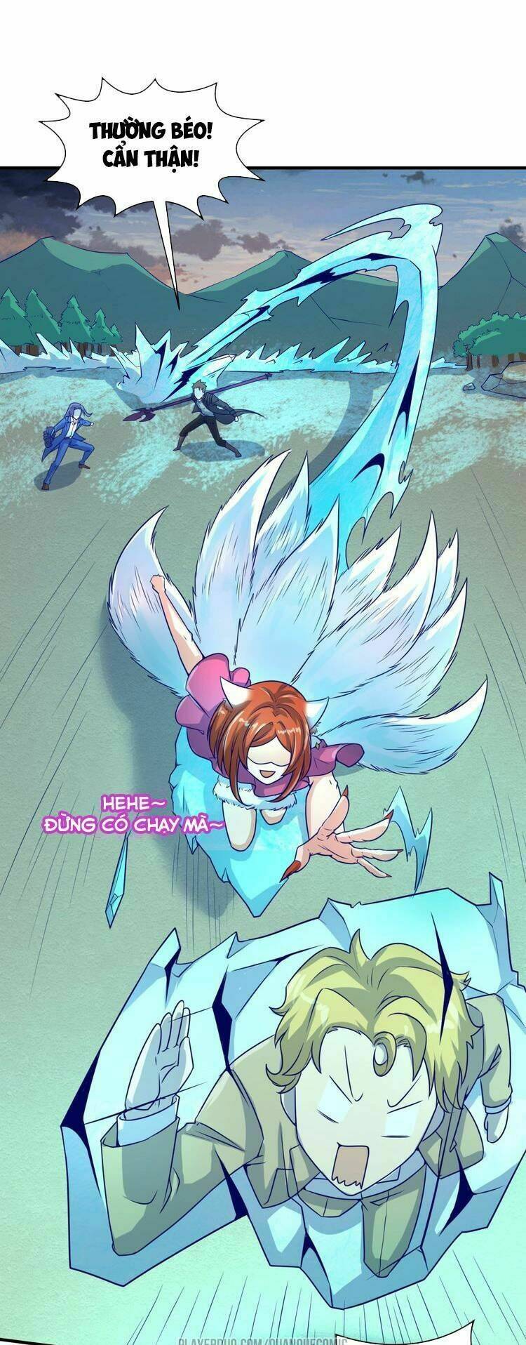 người chặn xuyên không chapter 44 6