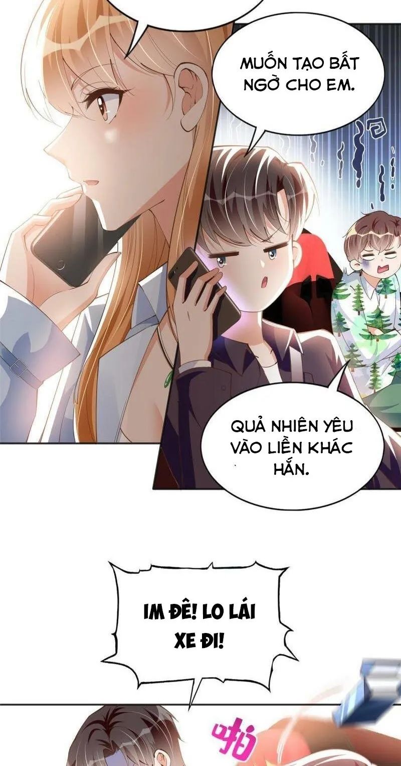 Boss Nhà Giàu Lại Là Nữ Sinh Trung Học! chapter 78.79 47