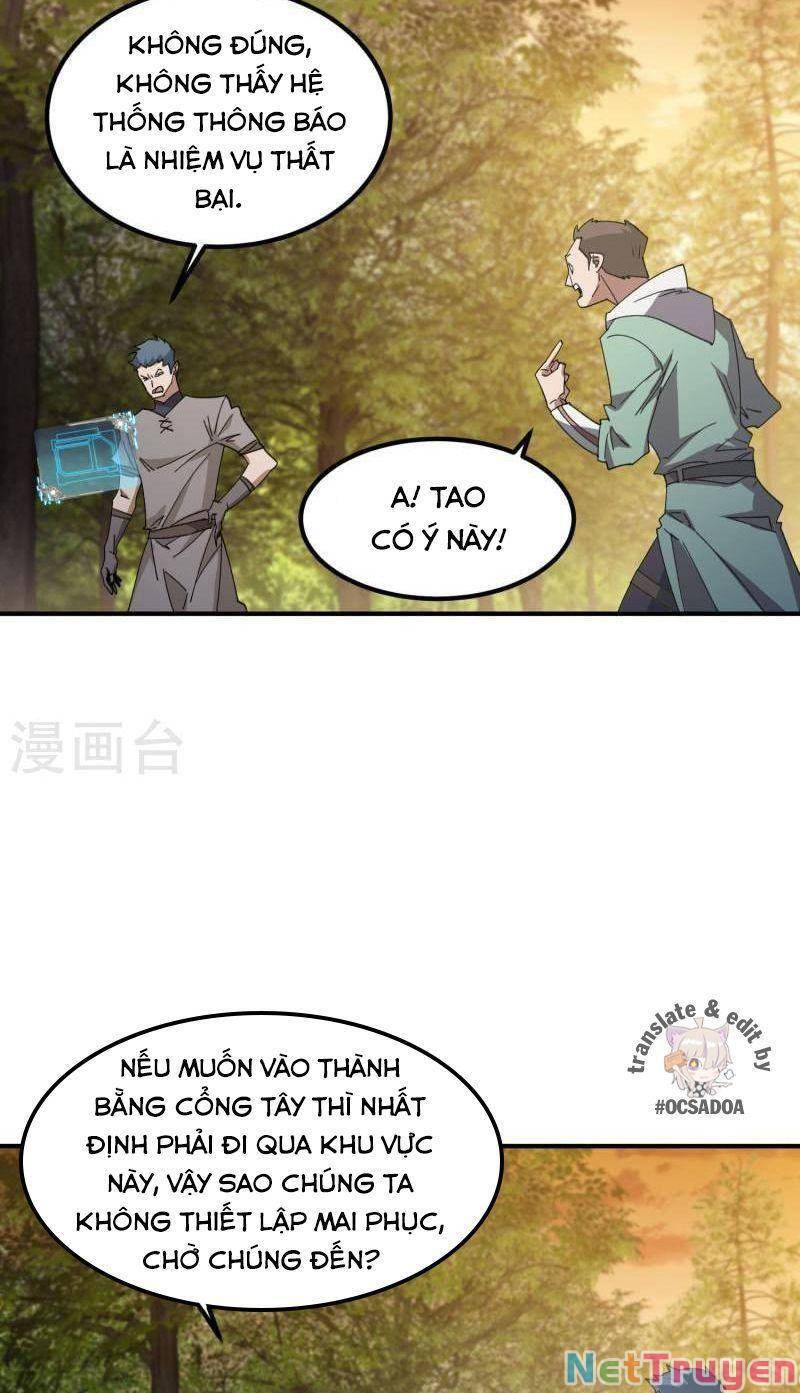 võng du chi cận chiến pháp sư chapter 447 15
