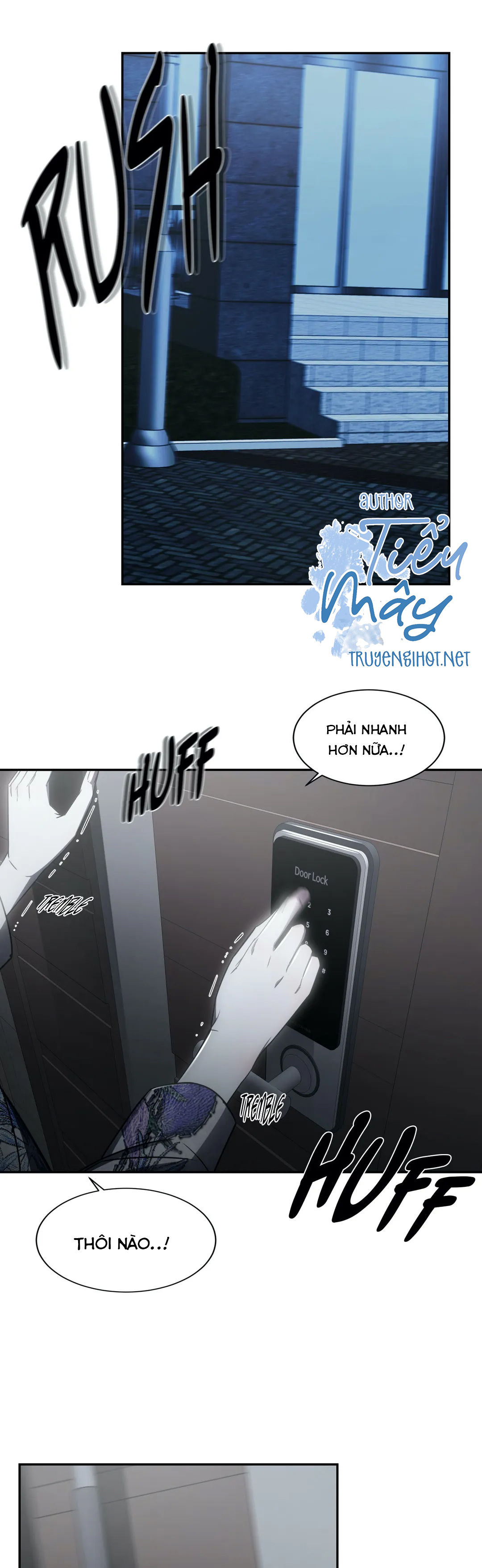 vực sâu chapter 5 35