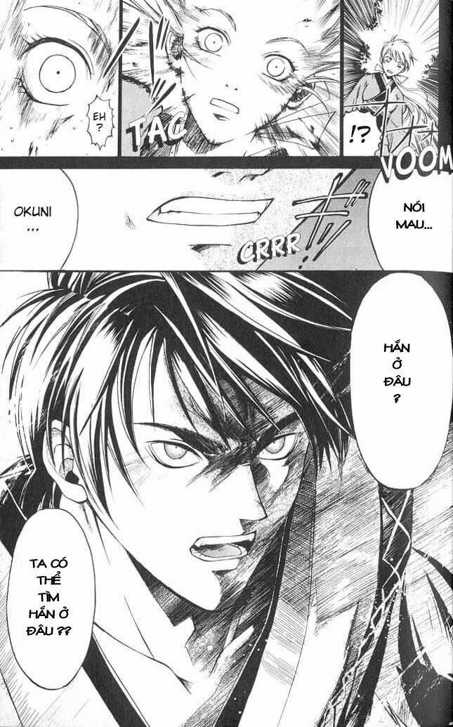 mắt quỷ kyo chapter 8 12