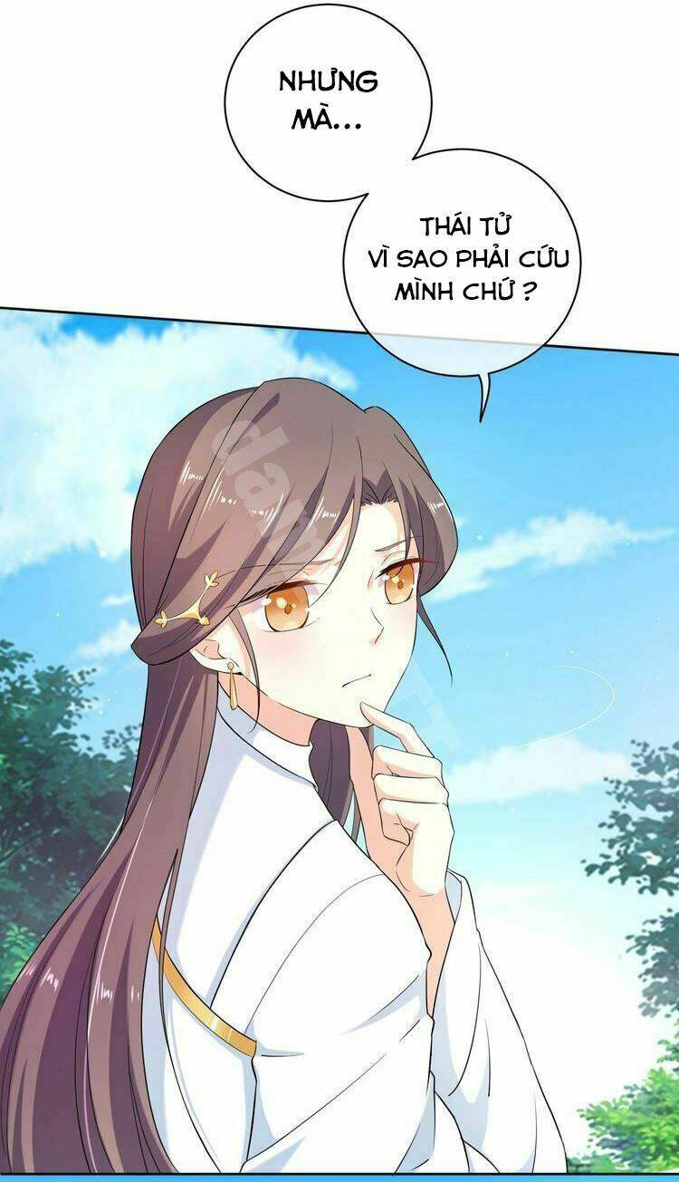 ngạo kiều vương gia huyên náo phi chapter 33 4