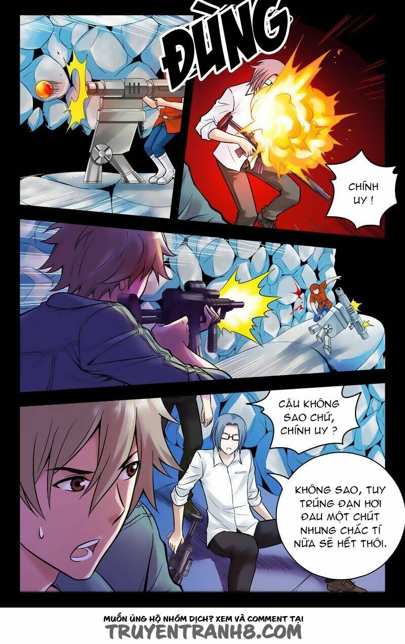 bầu trời máu chapter 46 8