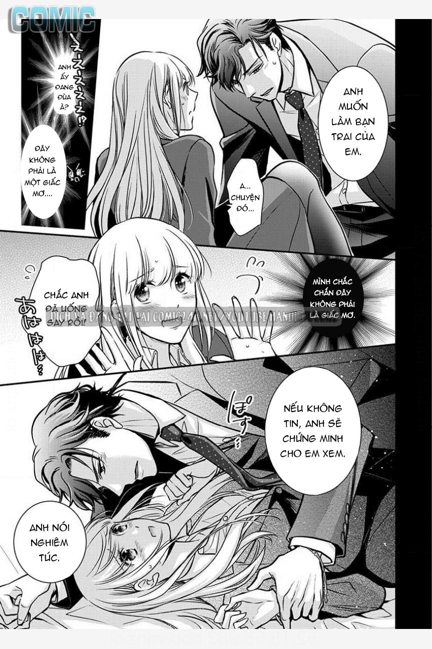 kết nối điên cuồng cùng anh chapter 2.2 9