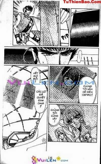 hiệp sĩ phép màu chapter 9 16