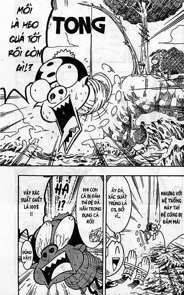 go go go tây du ký chapter 11 31