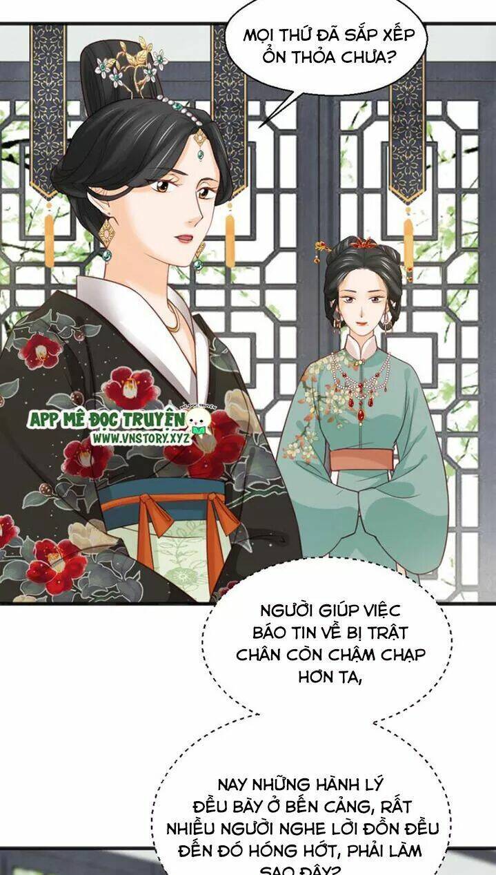 kiều nữ độc phi chapter 163 3