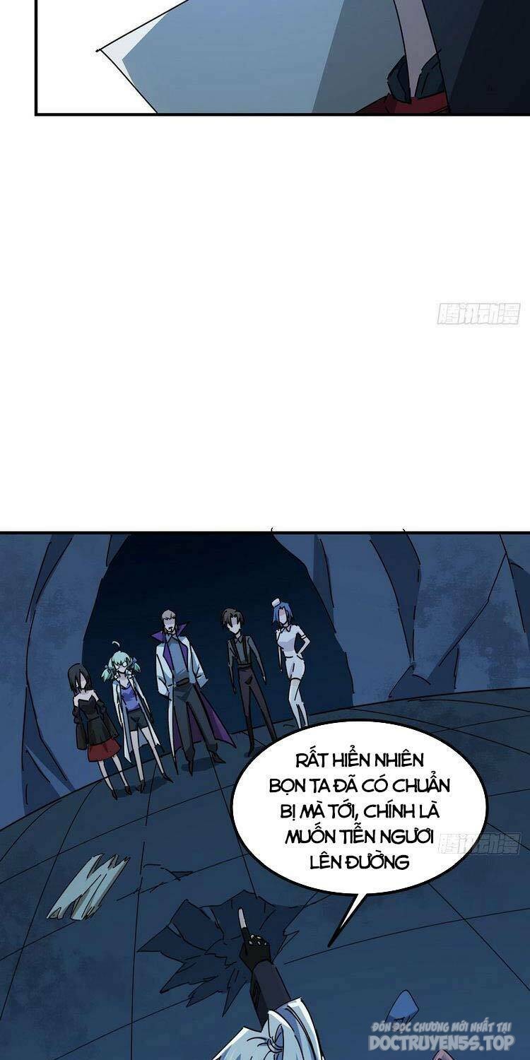 giải cứu 99 nữ chính ở mạt thế chapter 77 8