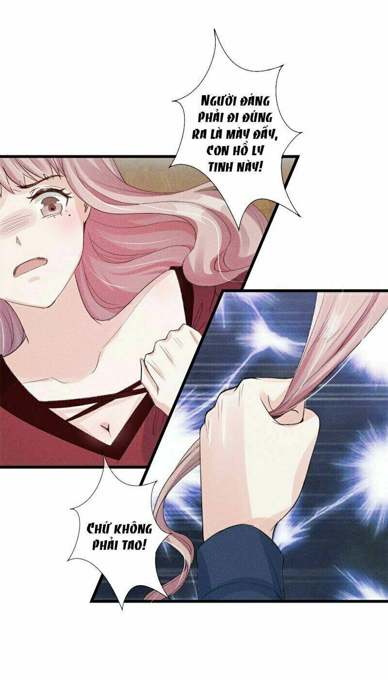 cạm bẫy lửa tình chapter 30 6