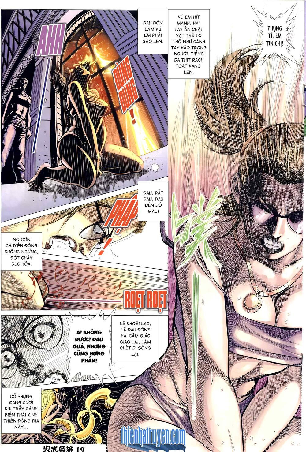 hỏa võ anh hùng chapter 104.2 4