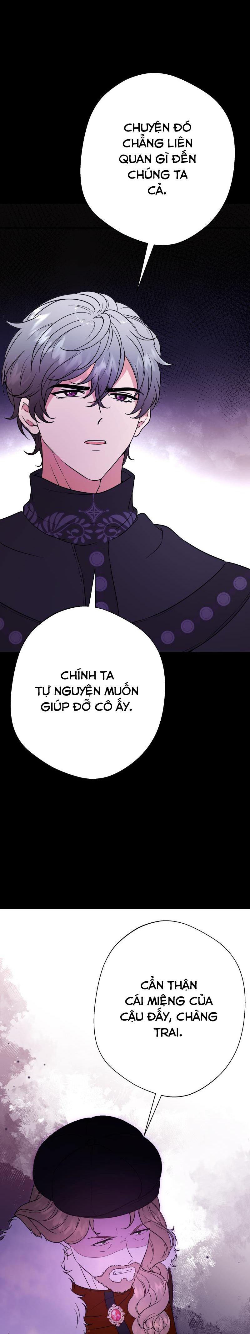 hãy tránh xa khỏi tôi, romeo chapter 31 6