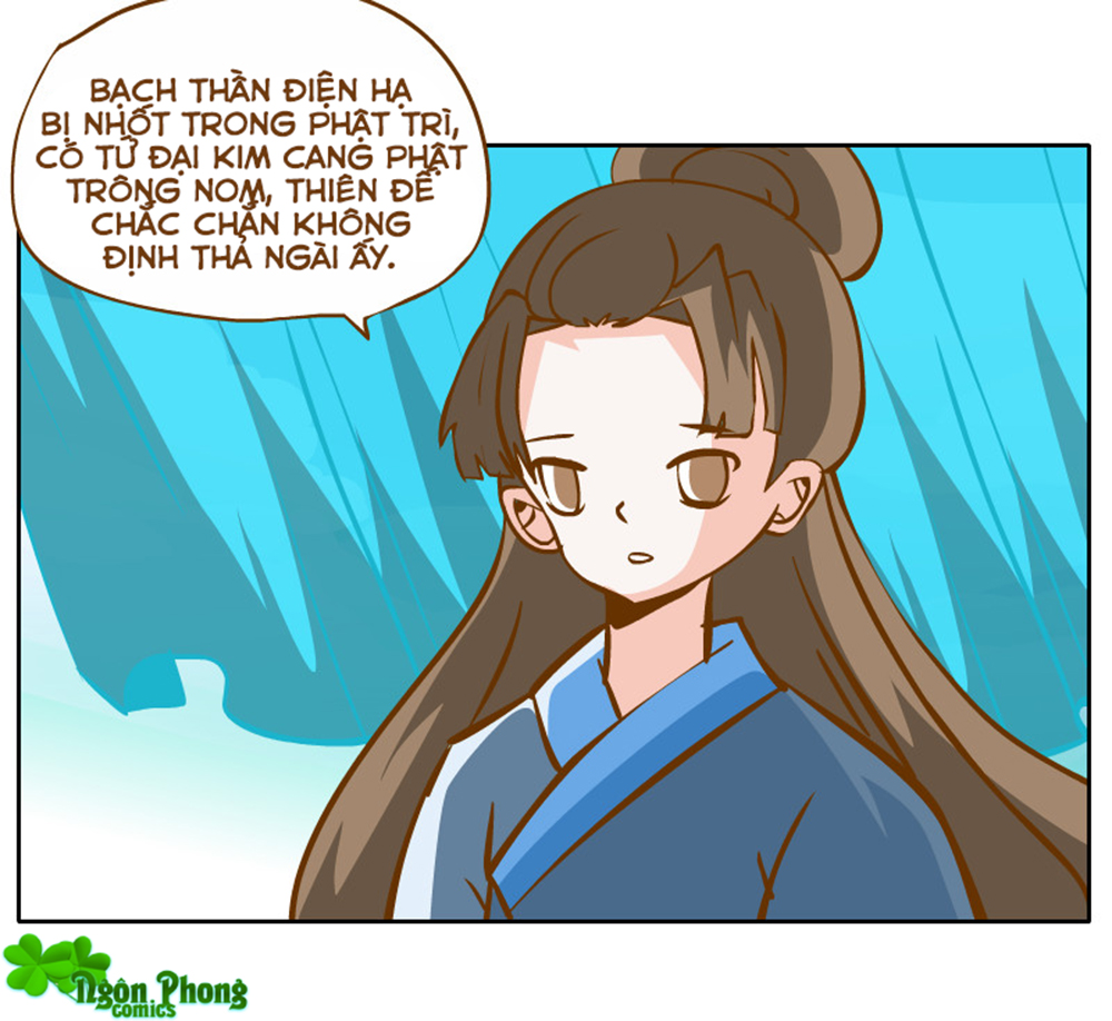 hòa thượng và tiểu long quân chapter 46 17