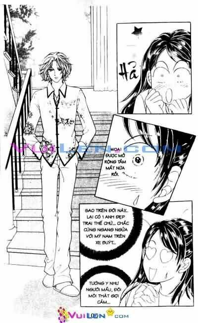 cô gái yêu kiều chapter 1 100