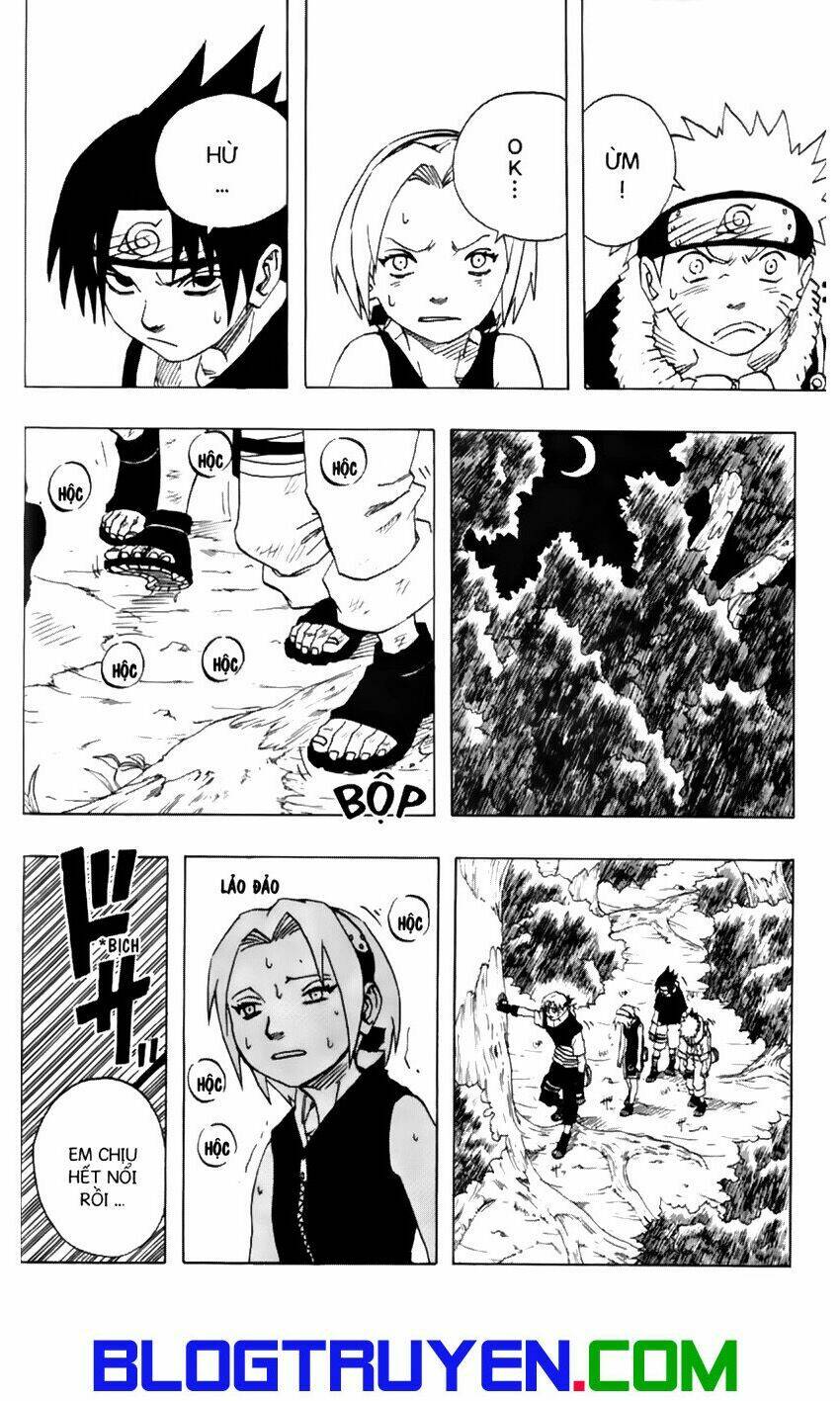 naruto - cửu vĩ hồ ly chapter 61 14