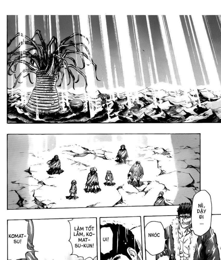 thánh tỏi sành ăn chapter 290 15