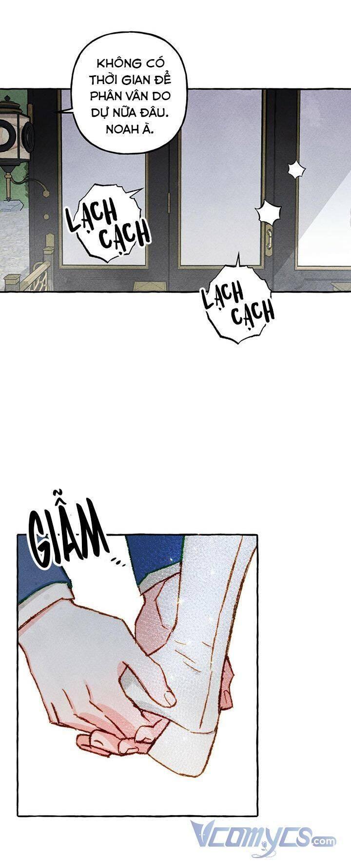 nuôi dưỡng một hắc long chapter 16 27