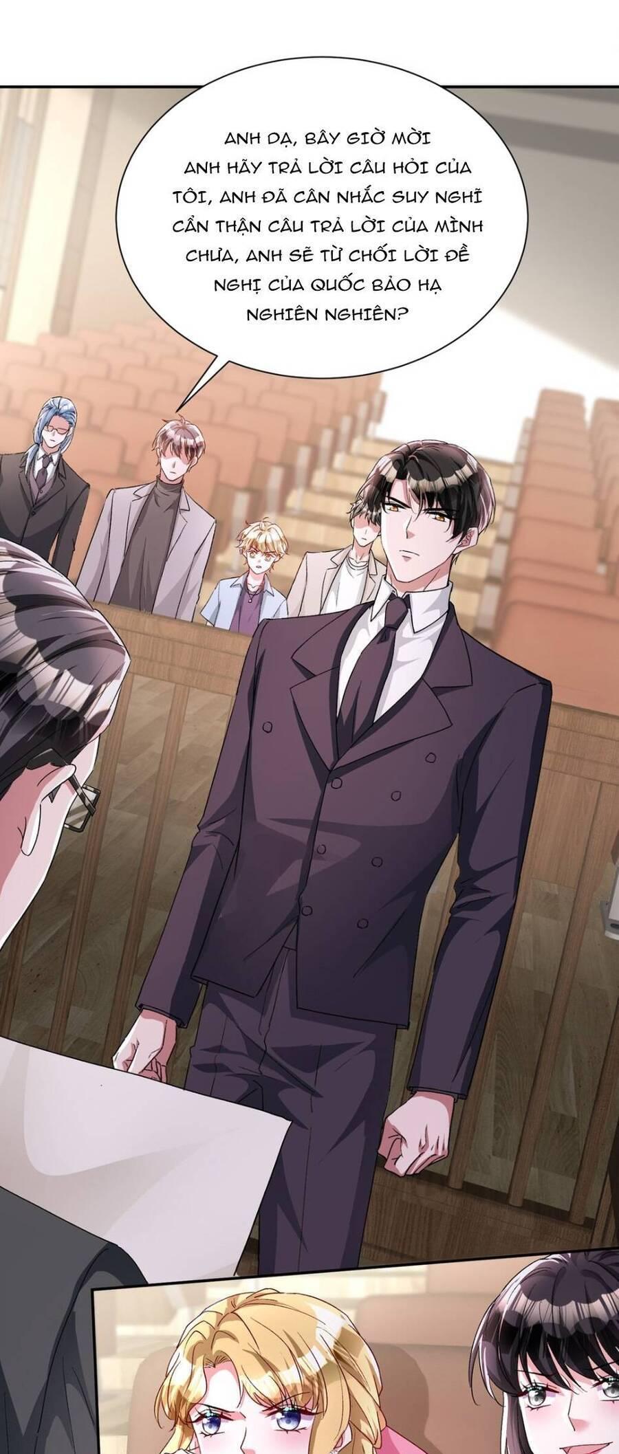 tổng tài huyết tộc cực sủng cô vợ mỹ nhân ngư chapter 100 1