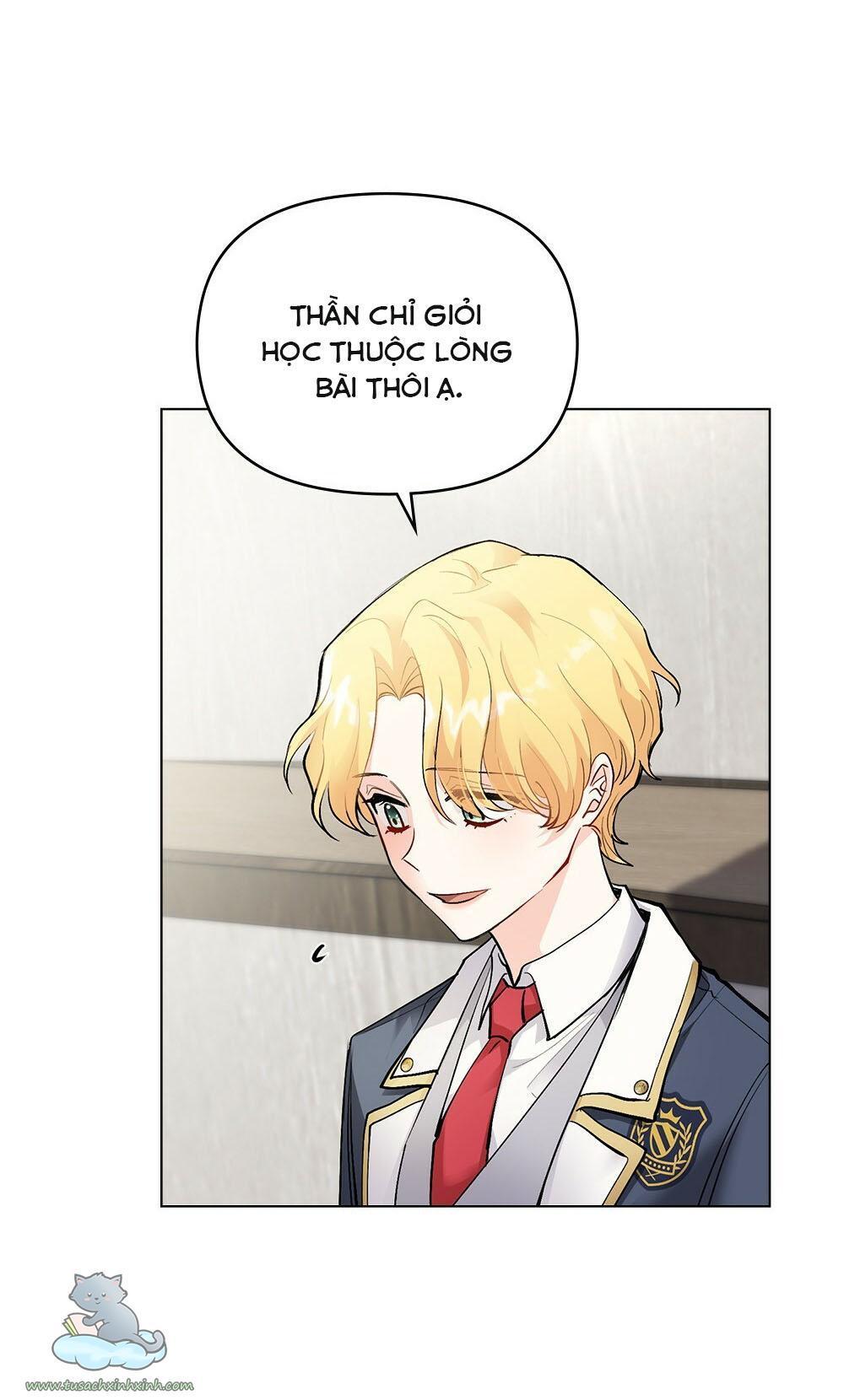 kiên nhẫn chút nào, đại công tước chapter 29 25