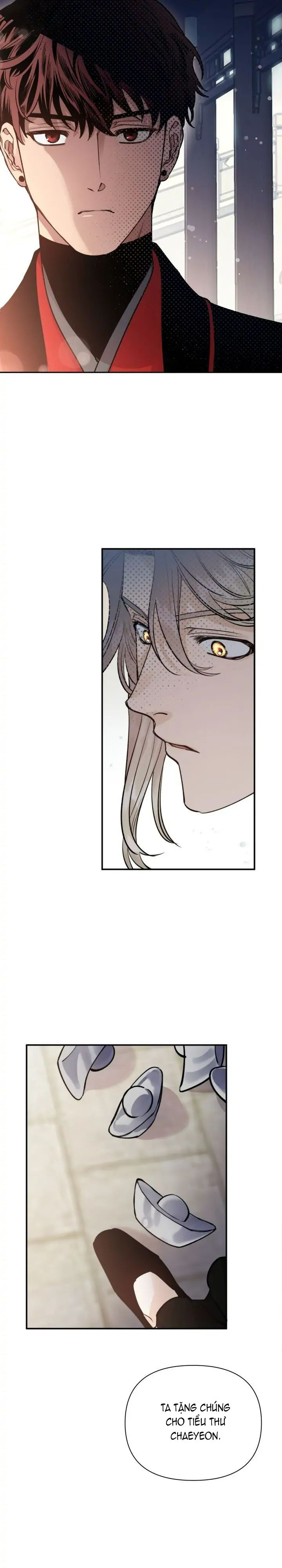 cô dâu thiên đàng chapter 59.1 5