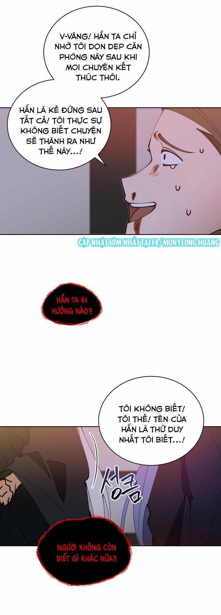 quái thú với hoa chapter 68 30