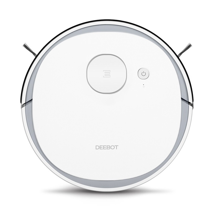 Robot hút bụi Ecovacs Deebot N3 Max - Hàng nhập khẩu