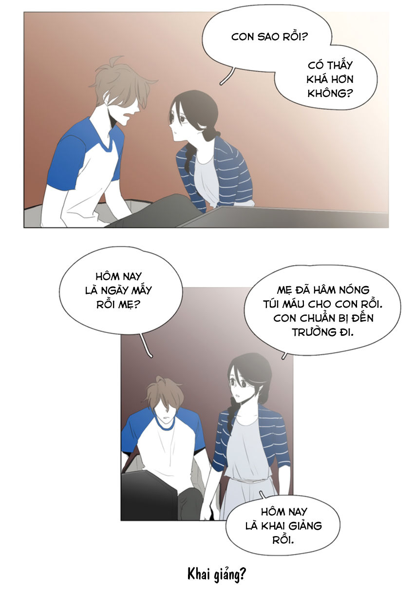 thú cưng của tôi là dơi chapter 33 5